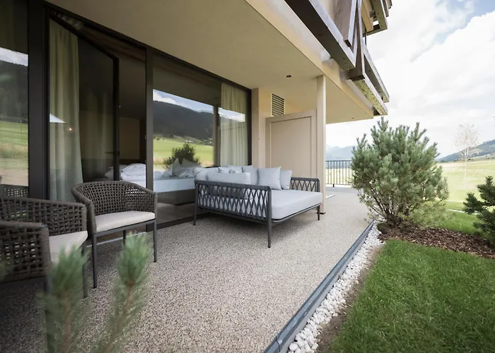 Hotel Patris Dobbiaco
