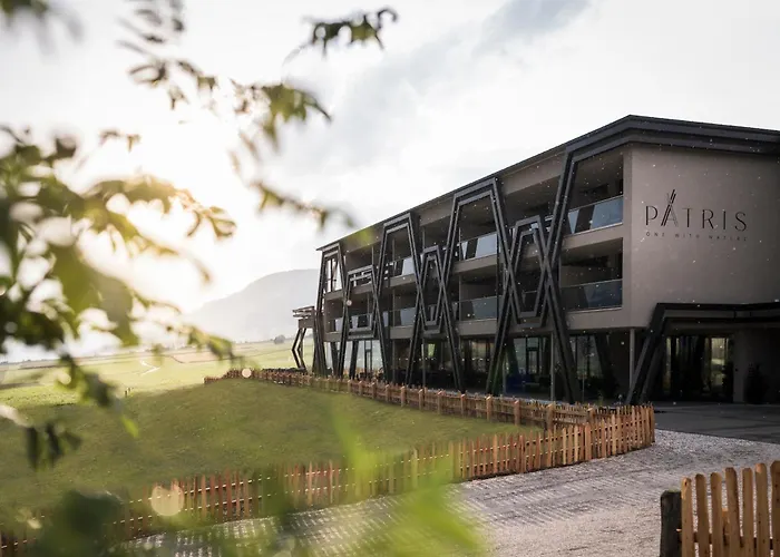 Hotel Patris Dobbiaco