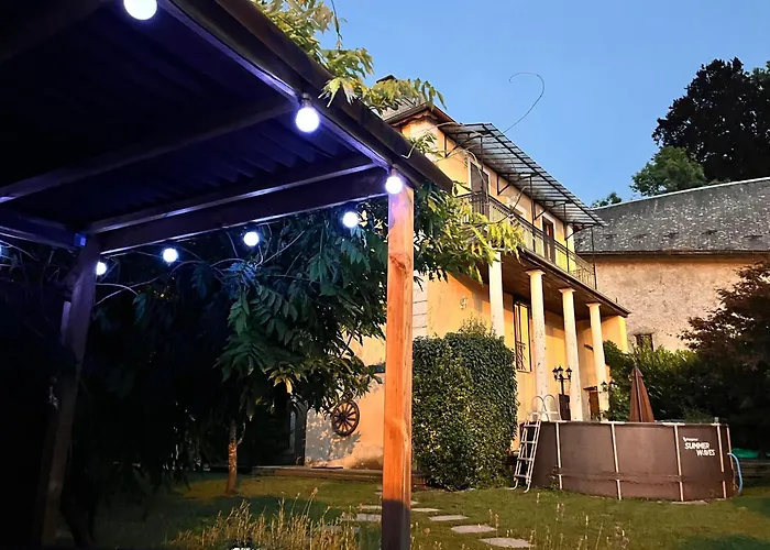 Maison La Glycine