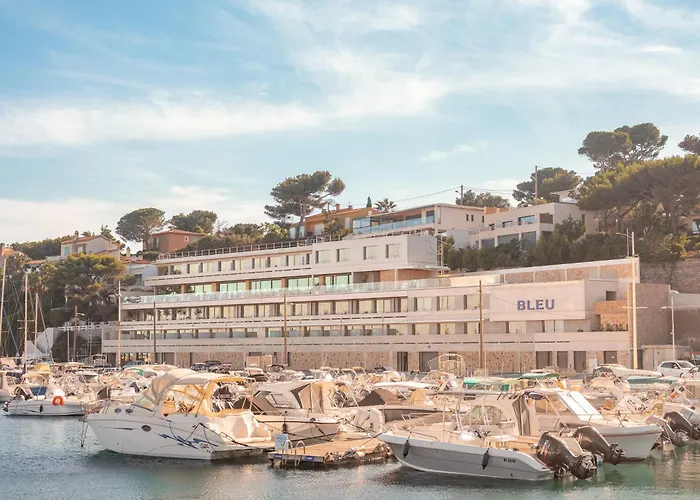 Bleu Hotel & Spa