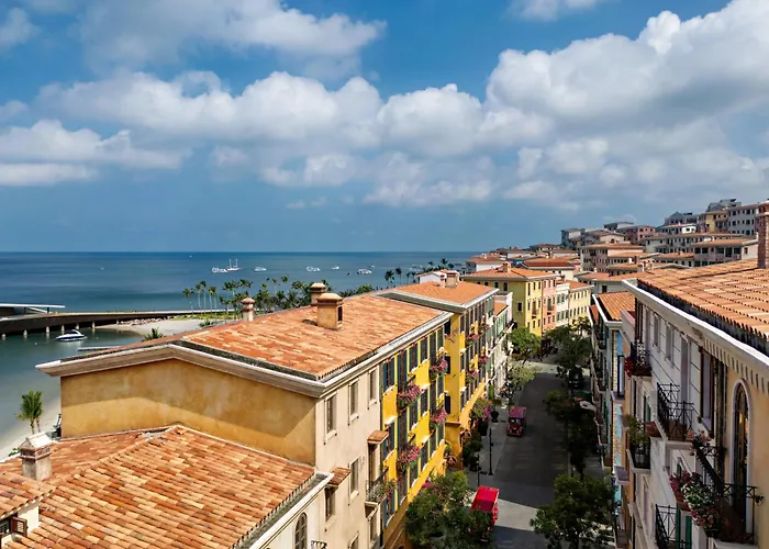 Venice Phu Quoc - Free Airport Shuttle & Sunset Town Tour