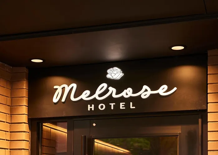 The Melrose Hotel