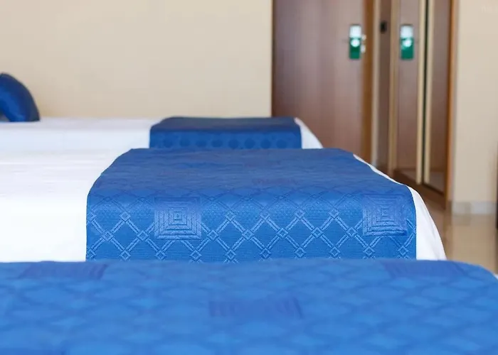Hotel Puerta De Sahagún