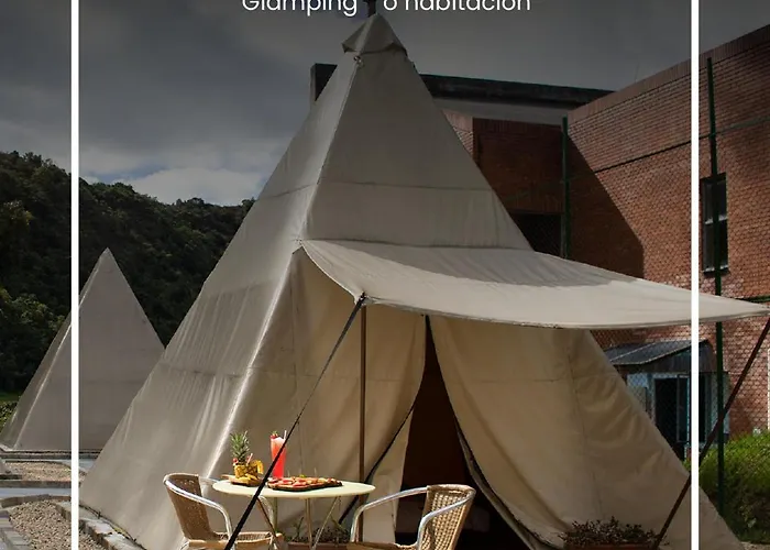 Glamping Termales La Calera