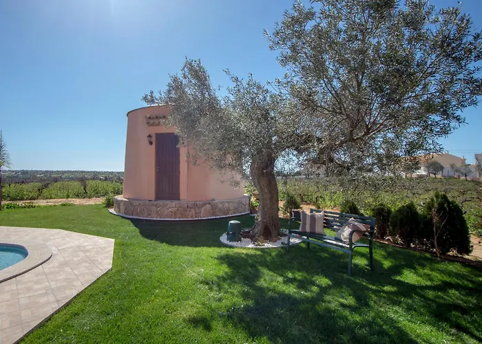Al Karob Yoga Boutique Villa Guia 