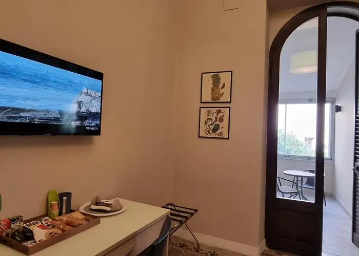B&B Arcovito 36 Reggio Calabria