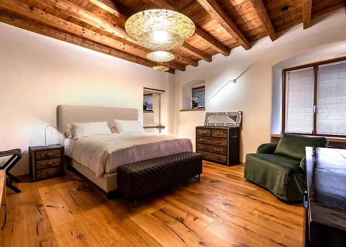 Relais Villa Carrara Villa di Serio