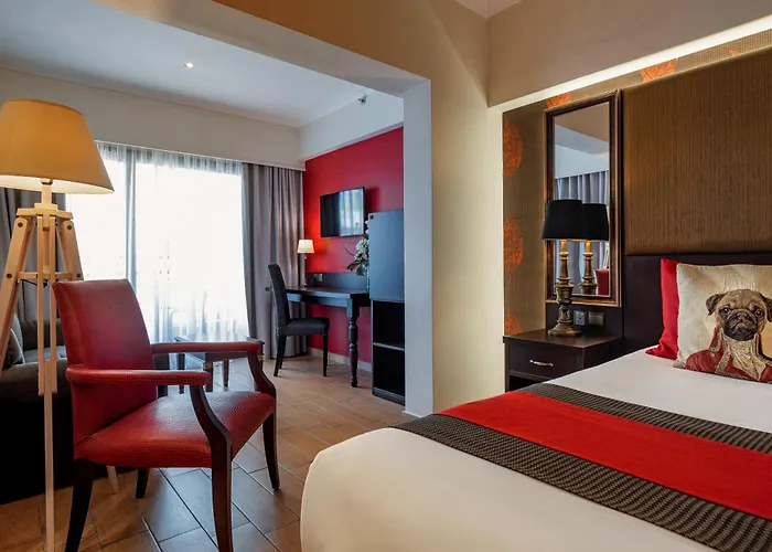 Ax The Victoria Hotel Sliema