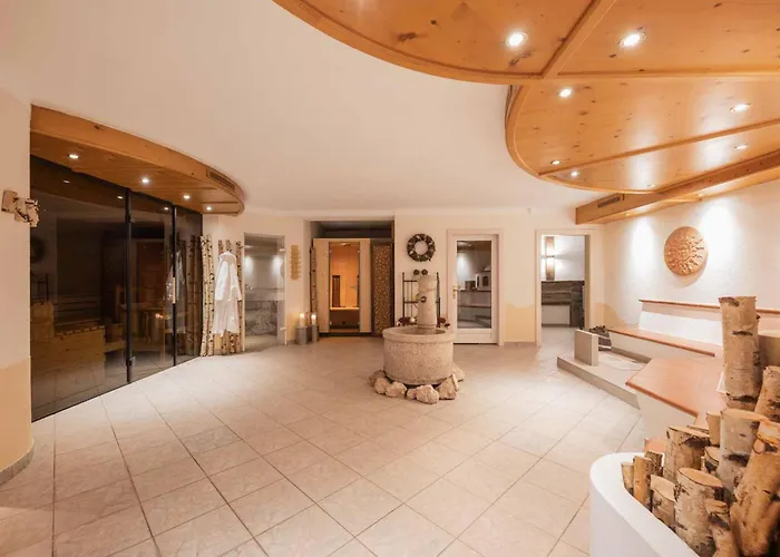 Familien-&Vitalhotel Auenhof Fulpmes