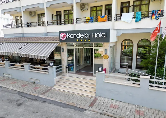 Kandelor Hotel Alanya