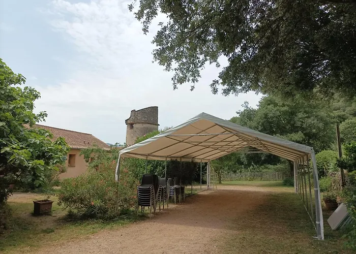 Château de Colombières sur Orb