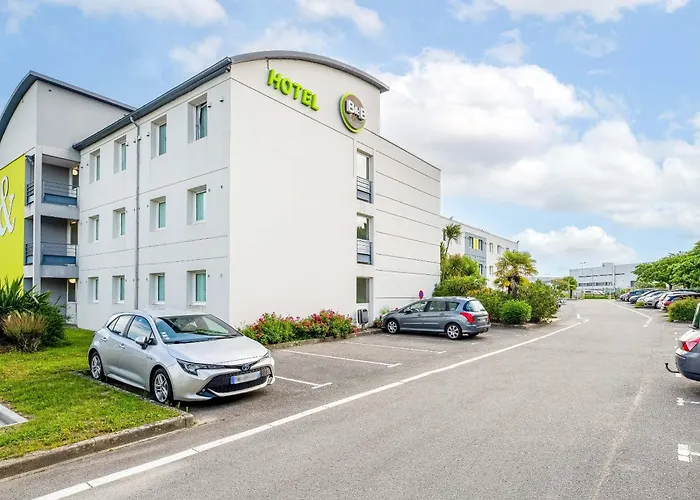 B&B HOTEL Nantes Aéroport