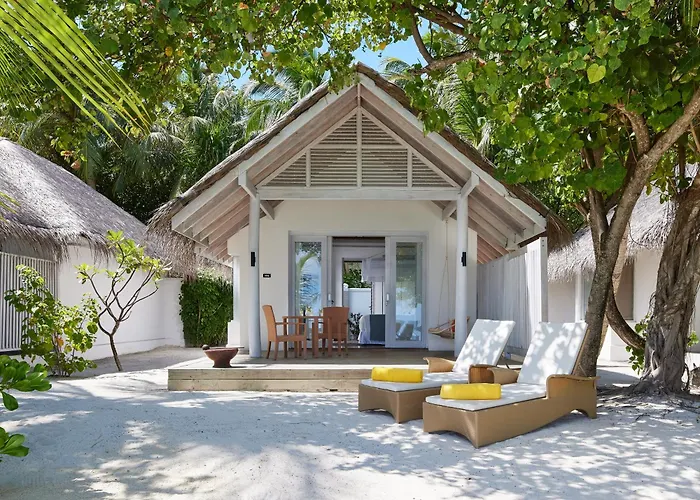 Nh Maldives Kuda Rah Resort - Complimentary Return Seaplane Trips For 2 Person For 7 Nights And More