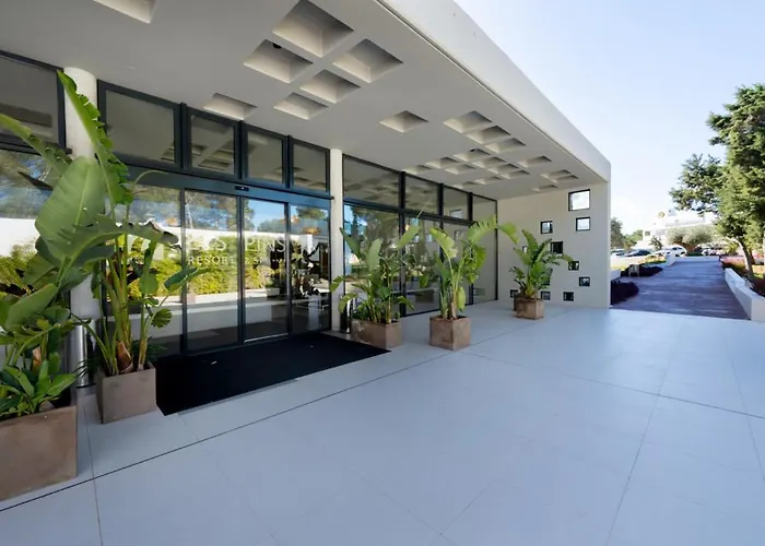 Els Pins Resort & Spa - Emar Hotels San Antonio Abad