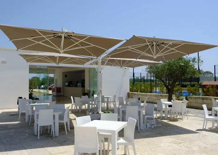 Hotel I Giardini Di Zeus Metaponto