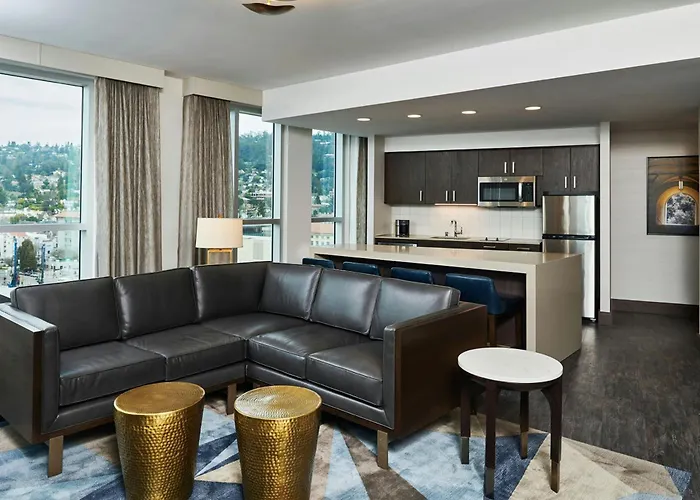 Residence Inn By Marriott Berkeley