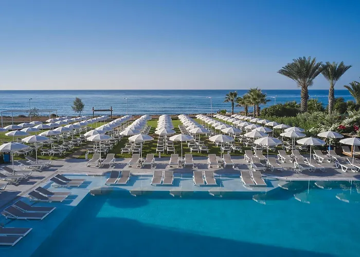 Atlantica Sungarden Park Hotel Agia Napa