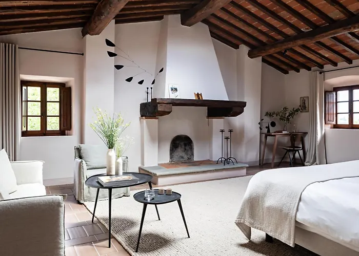 Pieve Aldina - Relais & Chateaux