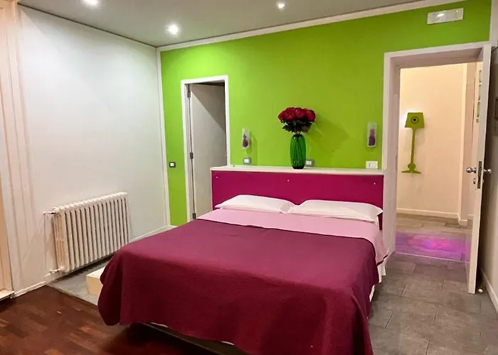The Fresh Glamour Accomodation