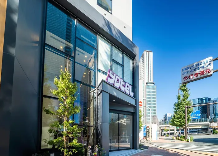 Yotel Ginza