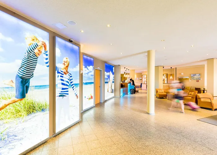 Casa Familia Usedom mit all inclusive-Halbpension