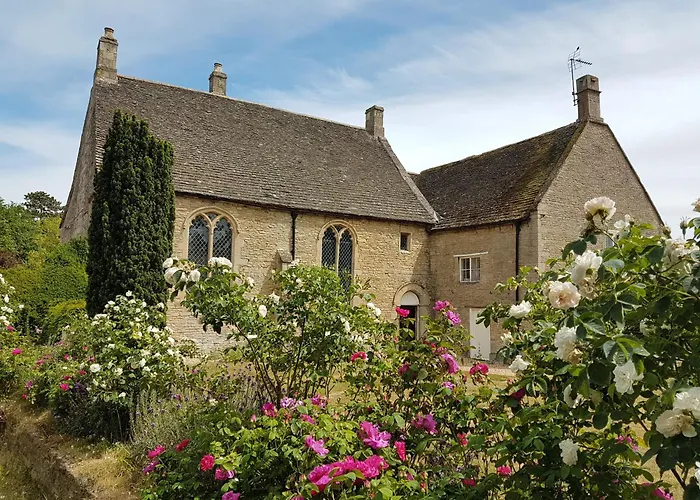 Prebendal Manor