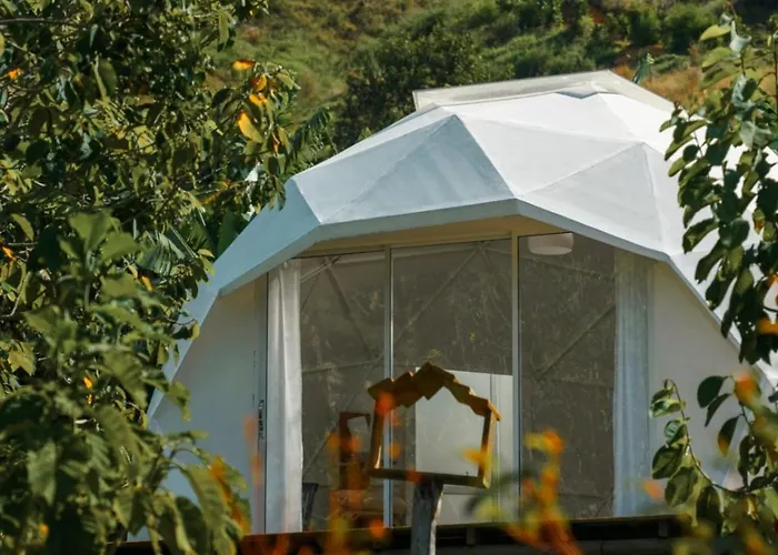 Hotel Rainbow Glamping Abejorral