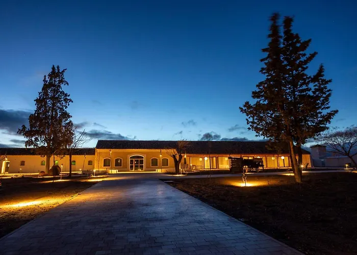 Finca Calderón Enoresort Requena