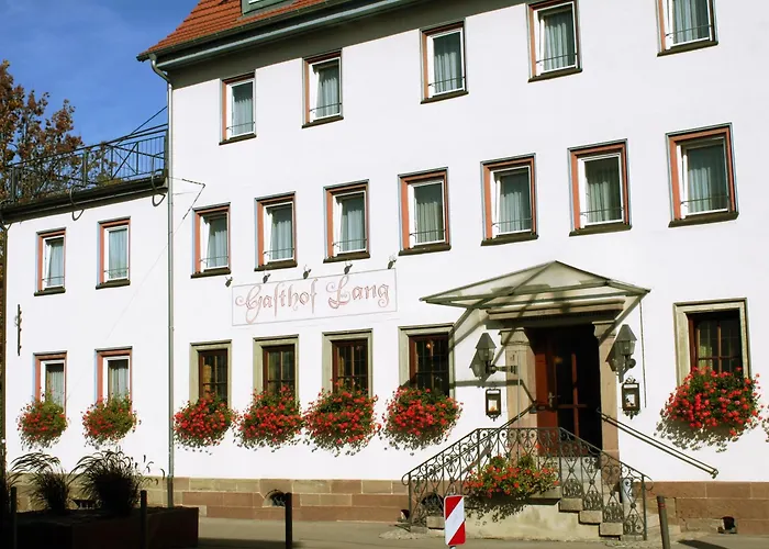 Hotel Gasthof Lang