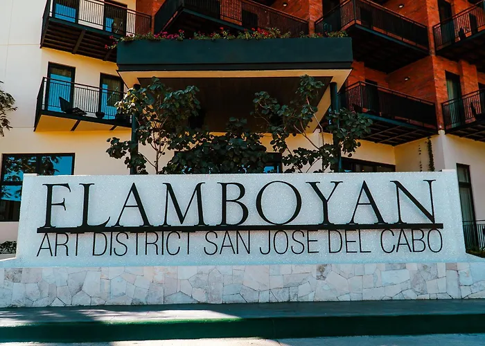 Flamboyan Hotel&Residences San José del Cabo