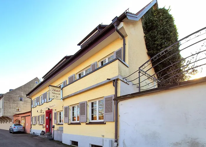 Hotel Seerose Lindau Bodensee