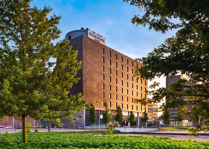 Plaza Premium Grand Winston Hotel Rijswijk