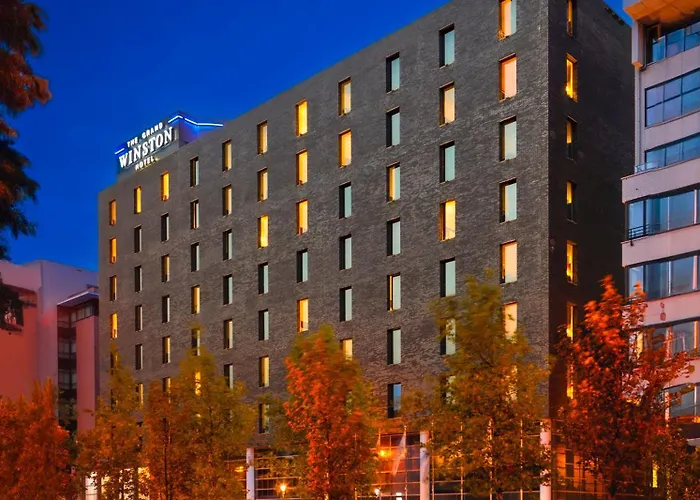 Best Western Plus Grand Winston Rijswijk