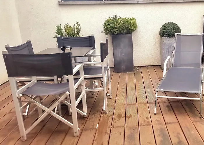 Yooma Urban Lodge Saint-Gilles