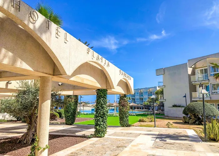Eix Platja Daurada Hotel & Spa Can Picafort 