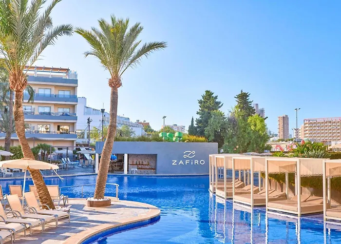 Aparthotel Zafiro Palmanova