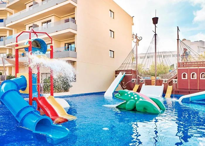 Aparthotel Zafiro Palmanova