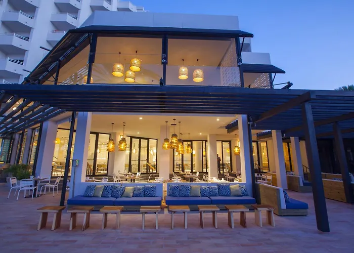 Corallium Dunamar By Lopesan Hotels - Adults Only Playa del Inglés