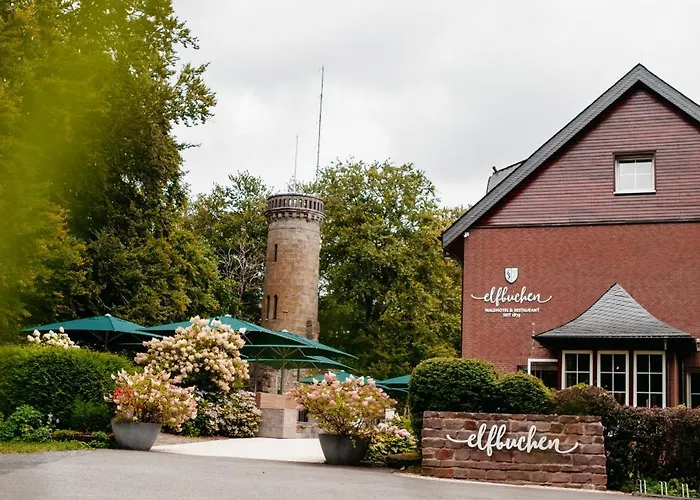 Hotel Elfbuchen