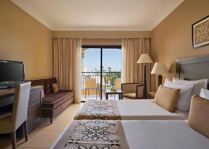 Jaz Neo Dar El Madina Hotel Baai van Coraya