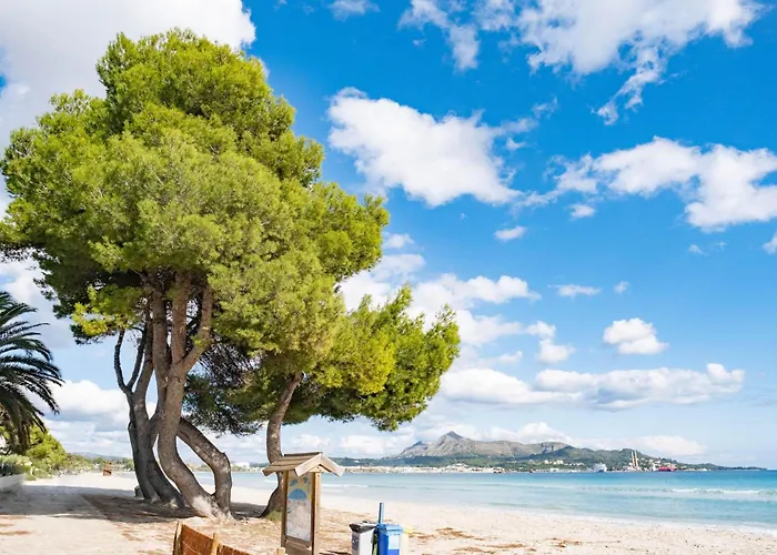 Eix Lagotel Holiday Resort Playa de Muro 