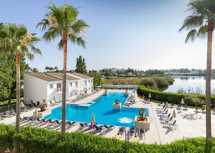 Eix Lagotel Holiday Resort Playa de Muro 