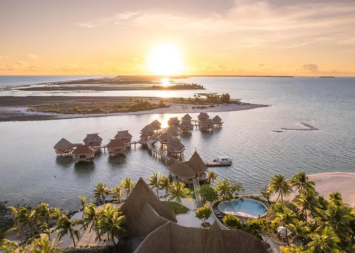 Le Tikehau By Pearl Resorts
