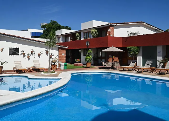 Hotel Hacienda Oaxaca