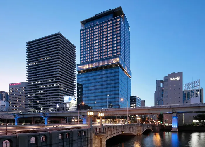 Candeo Hotels Osaka The Tower