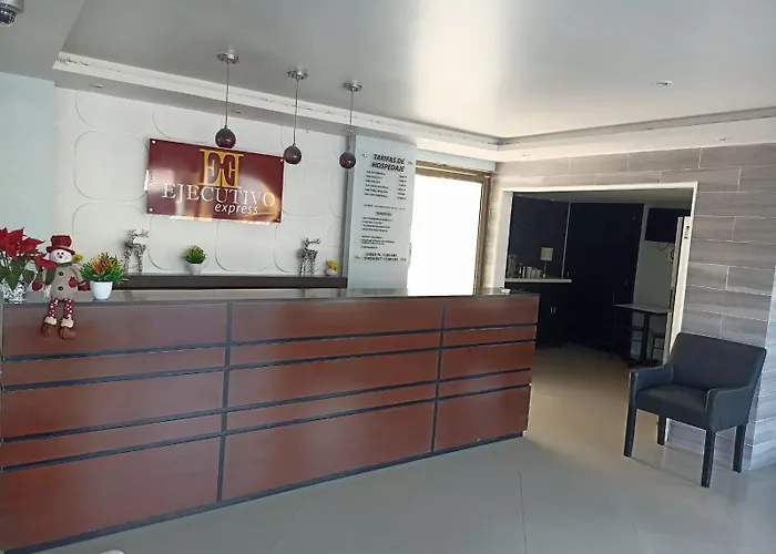 Hotel Ejecutivo Express Paraiso