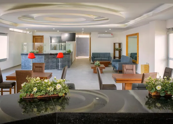 MC HOTEL Saldarriaga Querétaro