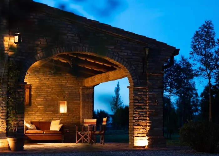 Casaforte La Bastide Ferrara