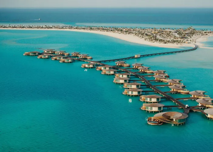 The St. Regis Red Sea Resort