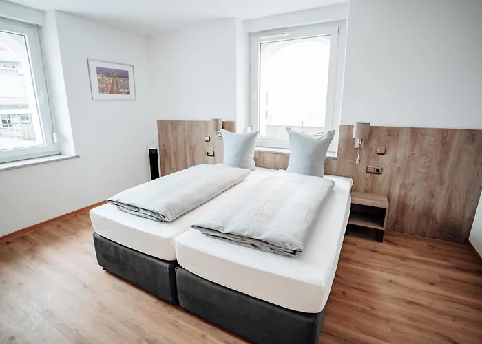 Aparthotel Boardinghouse Victory Augsburg